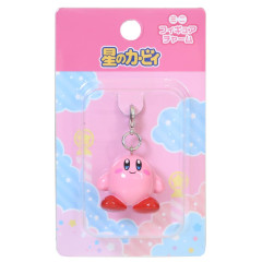 Japan Kirby Tiny Figure Charm - Kirby : Smile 3D