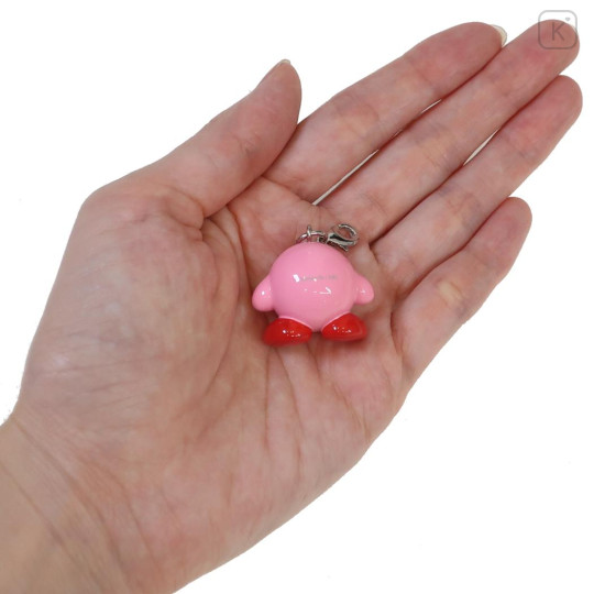 Japan Kirby Tiny Figure Charm - Kirby : Smile 3D - 2