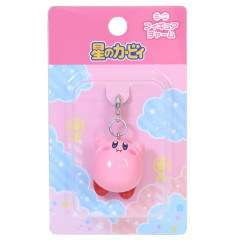 Japan Kirby Tiny Figure Charm - Kirby : Hovering 3D