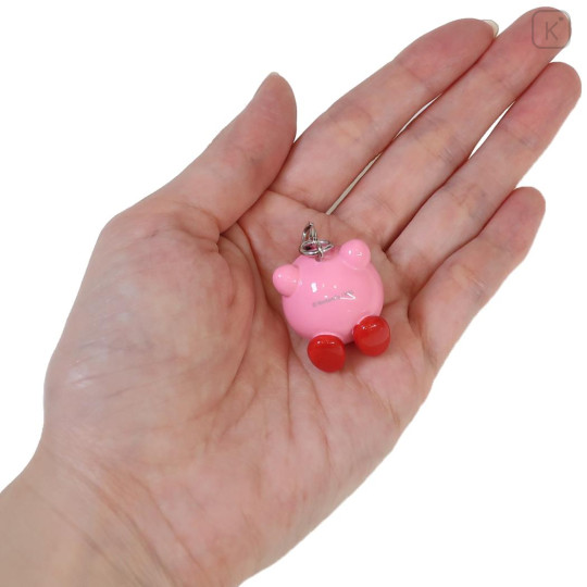 Japan Kirby Tiny Figure Charm - Kirby : Hovering 3D - 2