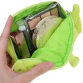 Japan Disney Plush Cosmetic Pouch - Toy Story 5 Aliens : Face - 3