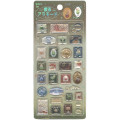 Japan Kyururun Seal - Cafe A La Mode & Post Office - 1