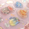 Japan Kyururun Seal - Cafe A La Mode Sora - 2