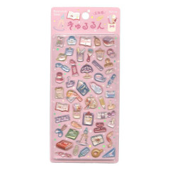 Japan Kyururun Seal - Stationery