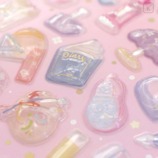 Japan Kyururun Seal - Stationery - 2