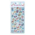 Japan Kyururun Seal - Fun Life - 1