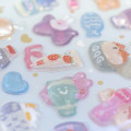 Japan Kyururun Seal - Fun Life - 2