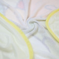 Japan San-X Cooling Lap Blanket with Pocket - Sumikko Gurashi : Light Yellow - 2