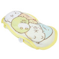 Japan San-X Cooling Lap Blanket with Pocket - Sumikko Gurashi : Light Yellow - 3