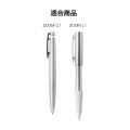 Japan Tombow Zoom C1 L1 Ballpoint Pen Refill - 0.5mm Black - 4
