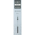 Japan Tombow Zoom C1 L1 Ballpoint Pen Refill - 0.7mm Black - 1