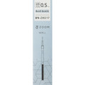 Japan Tombow Zoom C1 L1 Gel Pen Refill - 0.5mm Blue Black - 1