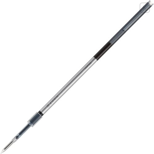 Japan Tombow Zoom C1 L1 Gel Pen Refill - 0.5mm Blue Black - 3