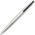 Japan Tombow Zoom C1 Ballpoint Pen - 0.5mm Sand Silver - 6