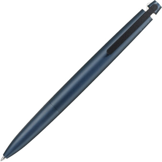 Japan Tombow Zoom C1 Ballpoint Pen - 0.5mm Graphite Blue - 6
