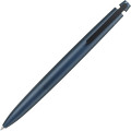 Japan Tombow Zoom C1 Ballpoint Pen - 0.5mm Graphite Blue - 6