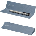 Japan Tombow Zoom C1 Ballpoint Pen - 0.7mm Sand Silver - 7