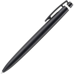 Japan Tombow Zoom C1 Ballpoint Pen - 0.7mm Full Black
