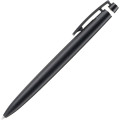 Japan Tombow Zoom C1 Ballpoint Pen - 0.7mm Full Black - 1