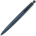 Japan Tombow Zoom C1 Ballpoint Pen - 0.7mm Graphite Blue - 6
