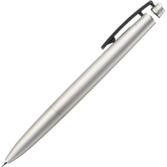 Japan Tombow Zoom C1 Mechanical Pencil - 0.5mm Sand Silver - 1