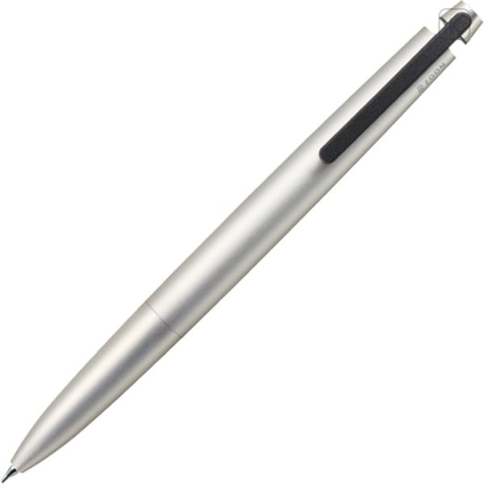 Japan Tombow Zoom C1 Mechanical Pencil - 0.5mm Sand Silver - 5
