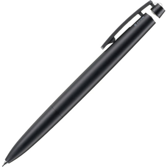 Japan Tombow Zoom C1 Mechanical Pencil - 0.5mm Full Black - 1