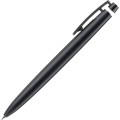 Japan Tombow Zoom C1 Mechanical Pencil - 0.5mm Full Black - 1