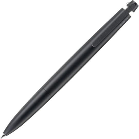 Japan Tombow Zoom C1 Mechanical Pencil - 0.5mm Full Black - 5