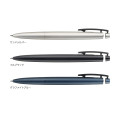 Japan Tombow Zoom C1 Mechanical Pencil - 0.5mm Full Black - 7