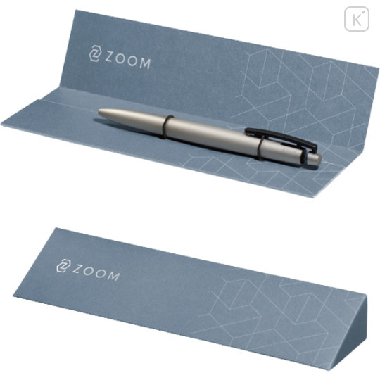 Japan Tombow Zoom C1 Mechanical Pencil - 0.5mm Graphite Blue - 6