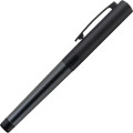 Japan Tombow Zoom L1 Gel Pen - 0.5mm Full Black : Black Ink - 1