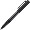 Japan Tombow Zoom L1 Gel Pen - 0.5mm Full Black : Black Ink - 7