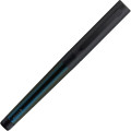 Japan Tombow Zoom L1 Gel Pen - 0.5mm Smoke Blue : Black Ink - 6