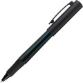 Japan Tombow Zoom L1 Gel Pen - 0.5mm Smoke Blue : Black Ink - 7