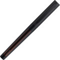 Japan Tombow Zoom L1 Gel Pen - 0.5mm Smoke Copper : Black Ink - 6