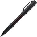 Japan Tombow Zoom L1 Gel Pen - 0.5mm Smoke Copper : Black Ink - 7