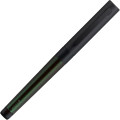 Japan Tombow Zoom L1 Gel Pen - 0.5mm Smoke Green : Black Ink - 6