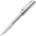 Japan Tombow Zoom L1 Gel Pen - 0.5mm Urban Silver : Black Ink - 7