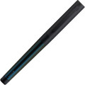 Japan Tombow Zoom L1 Gel Pen - 0.5mm Smoke Blue : Blue Black Ink - 6
