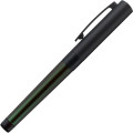 Japan Tombow Zoom L1 Gel Pen - 0.5mm Smoke Green : Blue Black Ink - 1
