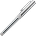 Japan Tombow Zoom L1 Gel Pen - 0.5mm Urban Silver : Blue Black Ink - 1