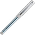 Japan Tombow Zoom L1 Gel Pen - 0.5mm Frost Blue : Blue Black Ink - 6