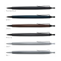 Japan Tombow Zoom L2 Ballpoint Pen - 0.5mm Full Black - 7