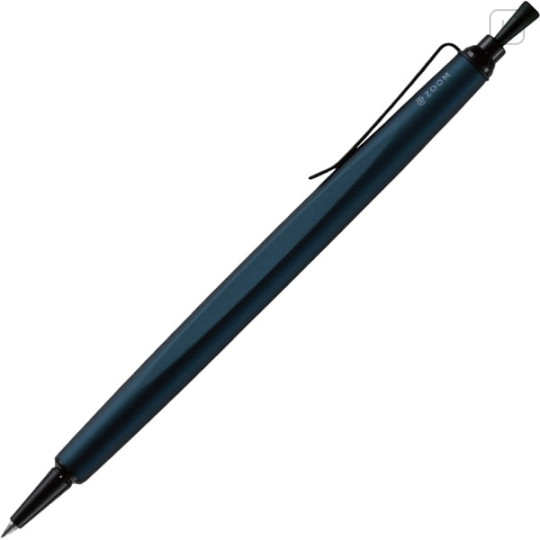 Japan Tombow Zoom L2 Ballpoint Pen - 0.5mm Navy - 1