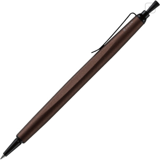 Japan Tombow Zoom L2 Ballpoint Pen - 0.5mm Brown - 1