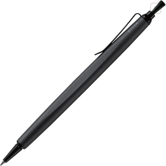 Japan Tombow Zoom L2 Ballpoint Pen - 0.5mm Charcoal - 1