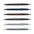 Japan Tombow Zoom L2 Ballpoint Pen - 0.5mm Charcoal - 7