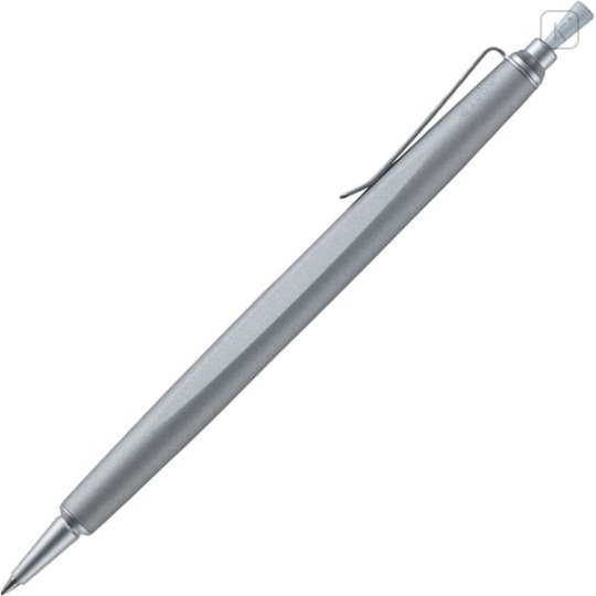 Japan Tombow Zoom L2 Ballpoint Pen - 0.5mm Silver - 1