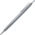 Japan Tombow Zoom L2 Ballpoint Pen - 0.5mm Silver - 1